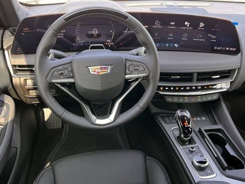 New 2026 Cadillac CT5 Premium Luxury RWD image 11
