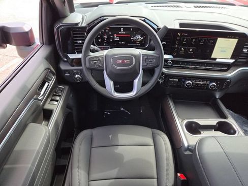 New 2026 GMC Sierra 3500 SLT w/ SLT Premium Package AWD/4WD image 3