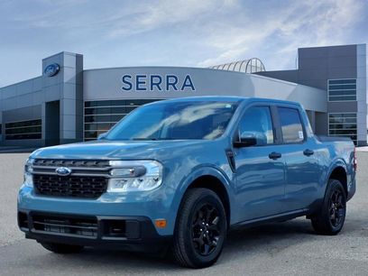 Certified 2022 Ford Maverick XLT