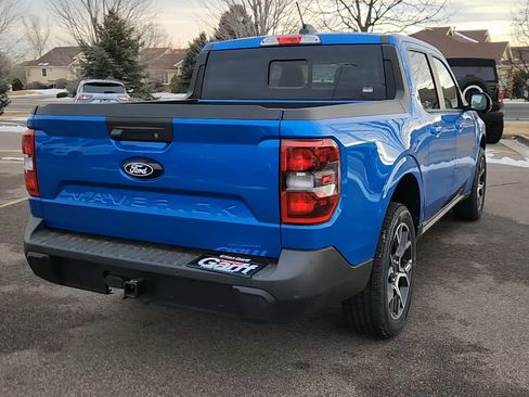New 2026 Ford Maverick Lariat w/ 4K Tow Package AWD/4WD image 16