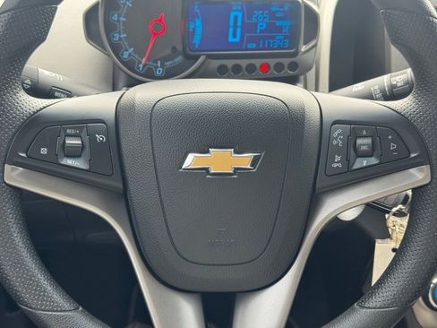Used 2013 Chevrolet Sonic LT FWD image 15