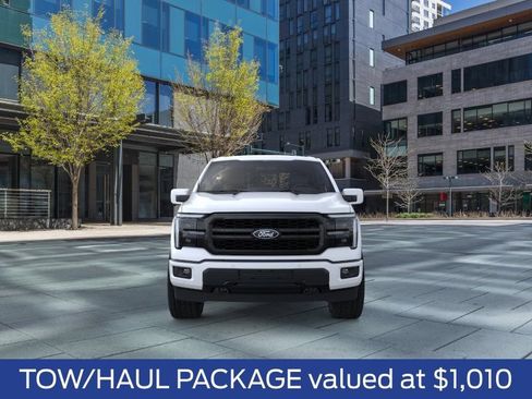 New 2025 Ford F150 Lariat w/ Equipment Group 502A High AWD/4WD image 7