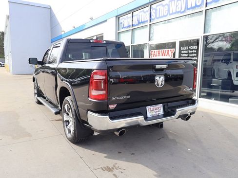 Used 2021 RAM 1500 Laramie image 8