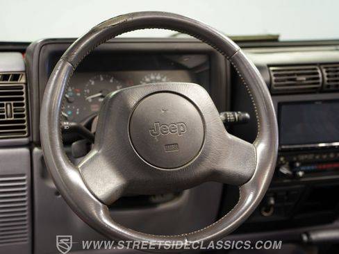 Used 1997 Jeep Wrangler Sport AWD/4WD image 40