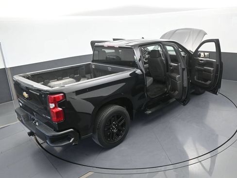 Used 2024 Chevrolet Silverado 1500 Custom RWD image 63