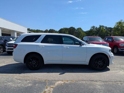 Used 2024 Dodge Durango GT AWD/4WD image 8
