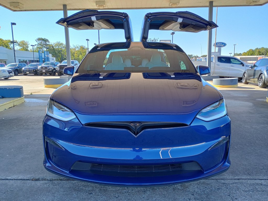 Used 2022 Tesla Model X AWD/4WD image 8