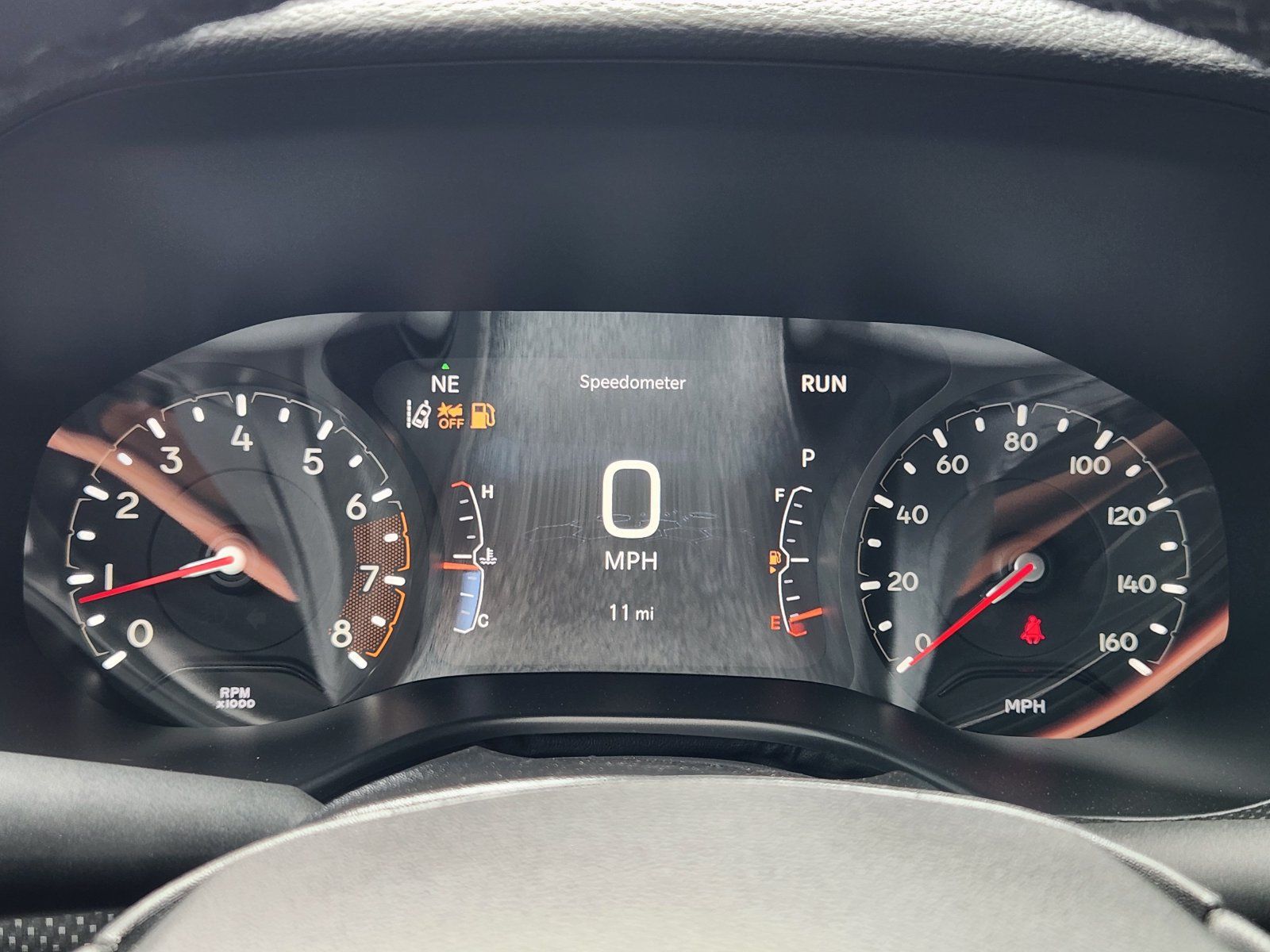 New 2026 Jeep Compass Latitude AWD/4WD image 15