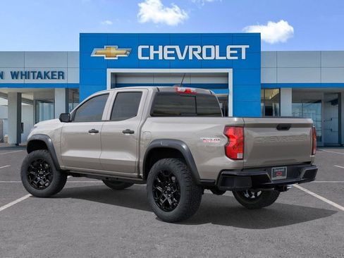 New 2026 Chevrolet Colorado Trail Boss image 3