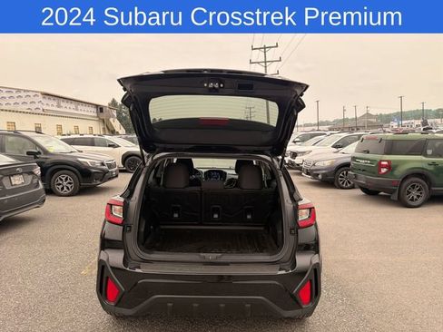 Used 2024 Subaru Crosstrek 2.0i Premium w/ Popular Package #3 AWD/4WD image 21