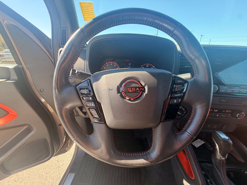 Used 2023 Nissan Frontier PRO-4X w/ Pro Convenience Package AWD/4WD image 24