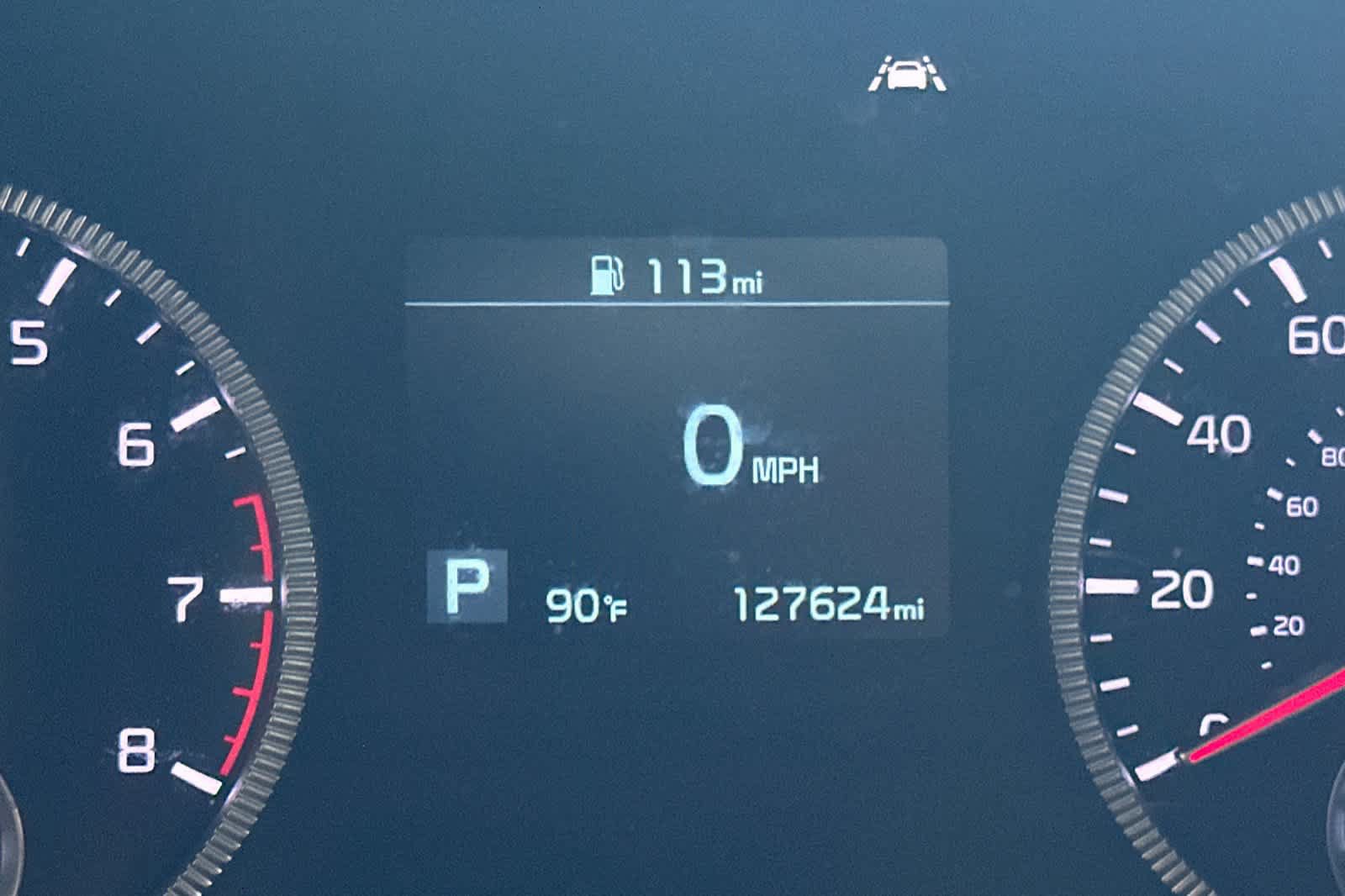 Used 2020 Kia Telluride S w/ S 8 Passenger Seating Package FWD image 23