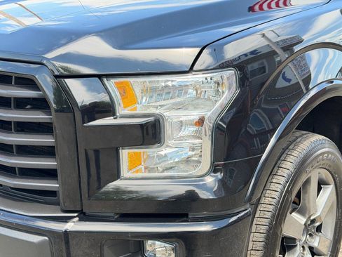Used 2017 Ford F150 XLT w/ Equipment Group 302A Luxury AWD/4WD image 9
