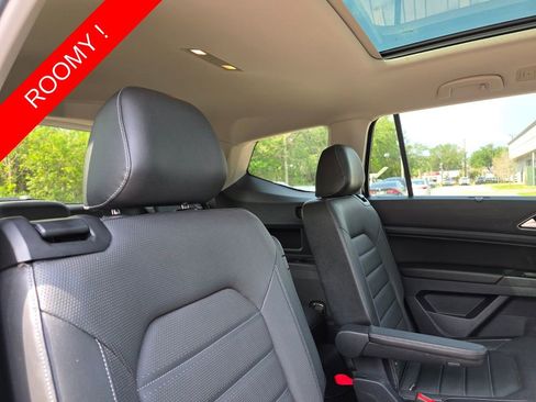 Used 2019 Volkswagen Atlas SEL Premium AWD/4WD image 18