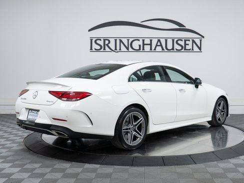 Used 2021 Mercedes-Benz CLS 450 4MATIC image 5