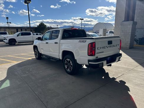 Used 2022 Chevrolet Colorado Z71 image 6