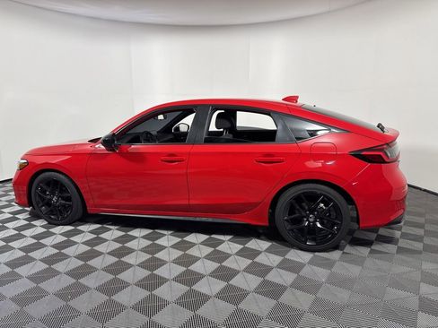 Used 2025 Honda Civic Sport image 4