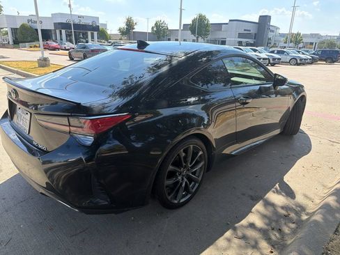 Used 2021 Lexus RC 300 F Sport w/ Navigation Package RWD image 4