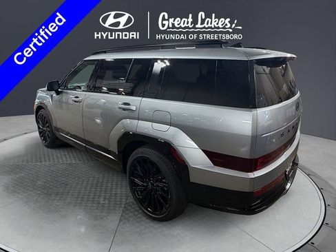 Used 2026 Hyundai Santa Fe Calligraphy image 4
