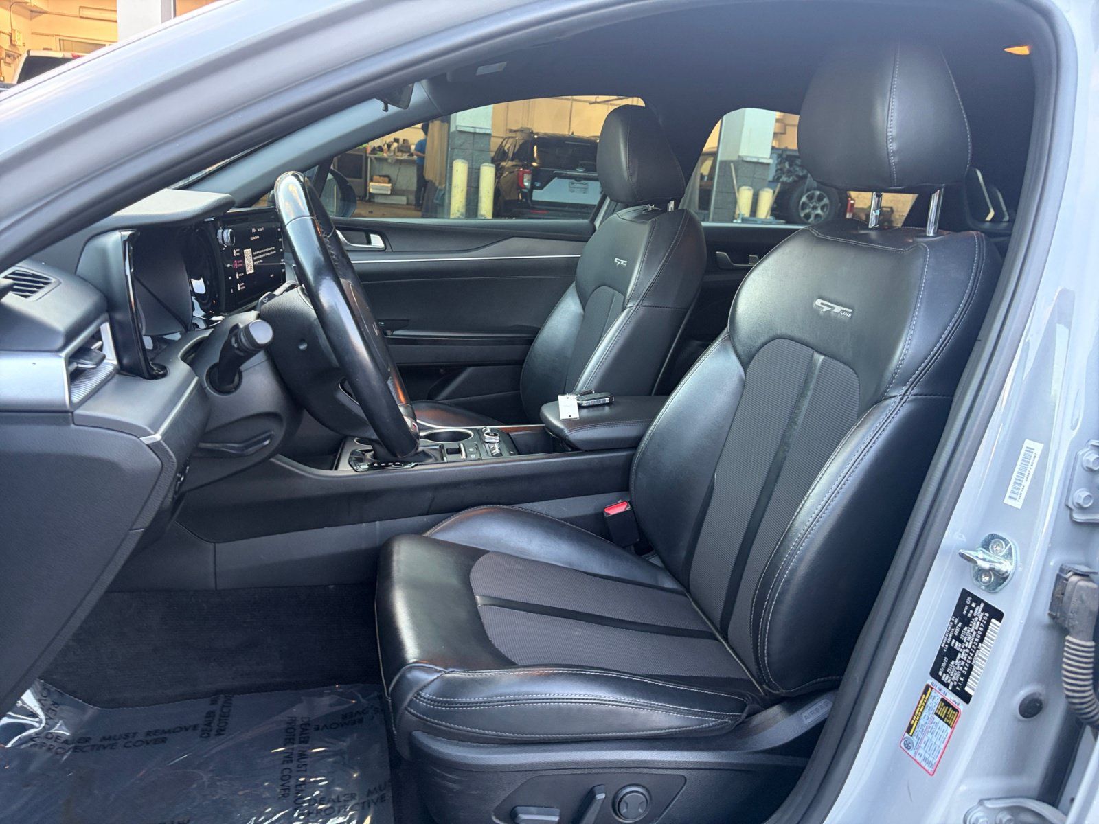 Used 2022 Kia K5 GT-Line AWD/4WD image 27