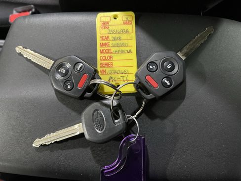 Used 2018 Subaru Impreza 2.0i image 25