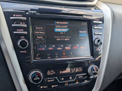 Used 2022 Nissan Murano SV AWD/4WD image 18