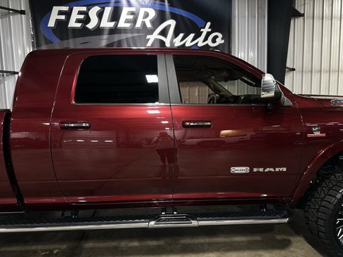 Used 2019 RAM 2500 Limited AWD/4WD image 4