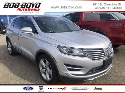 Used 2015 Lincoln MKC FWD