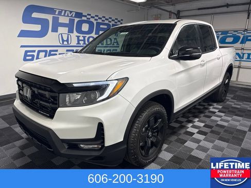 New 2026 Honda Ridgeline Black Edition image 1