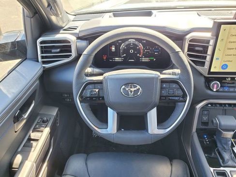 New 2026 Toyota Sequoia Platinum image 14