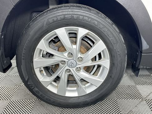 Used 2021 Hyundai Tucson SE FWD image 31