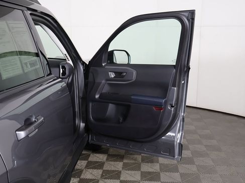 Used 2024 Ford Bronco Sport Outer Banks w/ Tech Package image 22