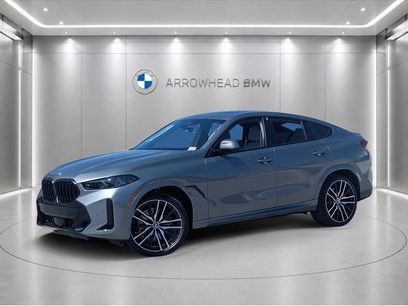 Used 2027 BMW X6 xDrive40i w/ Climate Comfort Package