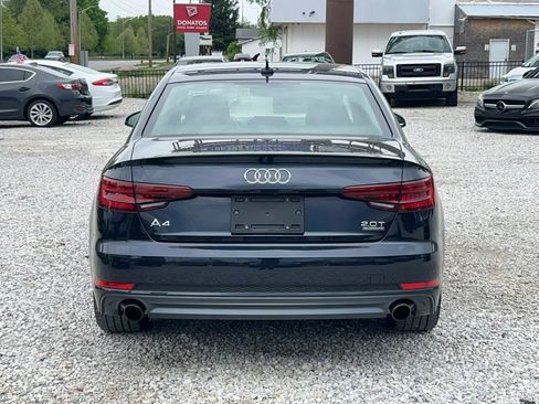 Used 2018 Audi A4 2.0T Premium Plus w/ Premium Plus Package AWD/4WD image 7