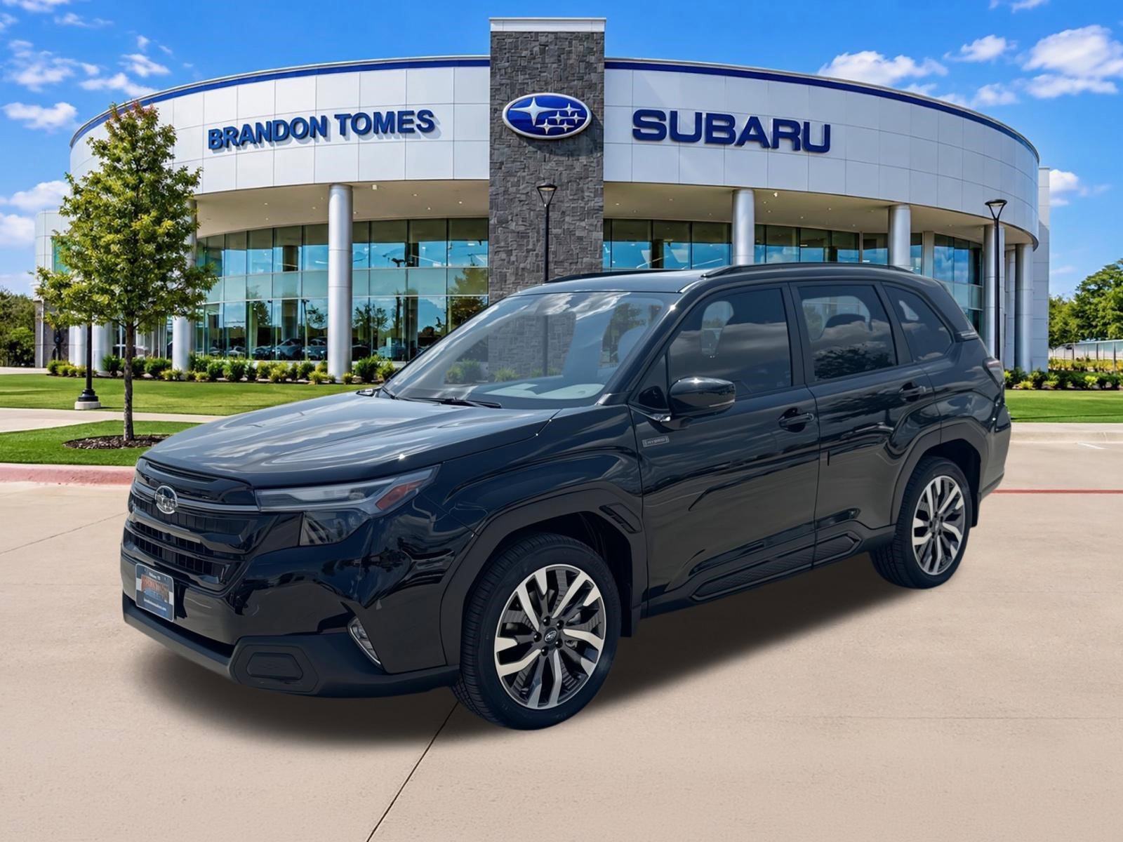 New 2026 Subaru Forester Touring AWD/4WD image 1