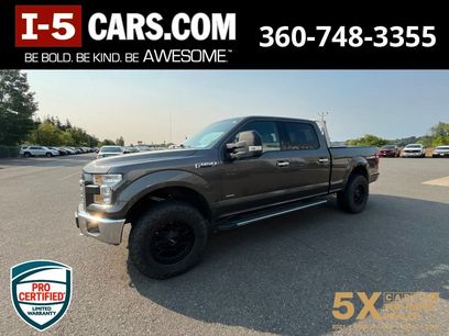 Used 2016 Ford F150 XLT w/ Equipment Group 302A Luxury