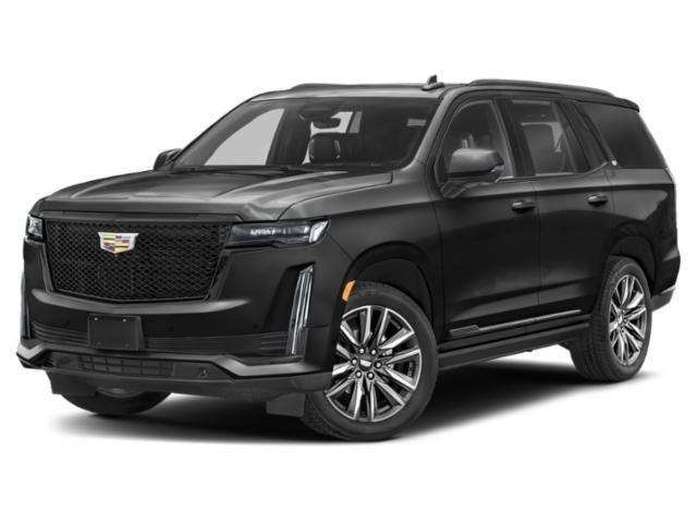 Certified 2023 Cadillac Escalade Sport Platinum w/ LPO, ONYX Package AWD/4WD image 1