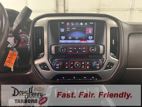 Used 2015 GMC Sierra 1500 SLT w/ Suspension Package, Off-Road image 43