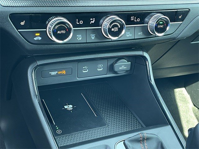 New 2027 Honda CR-V Sport-L image 18
