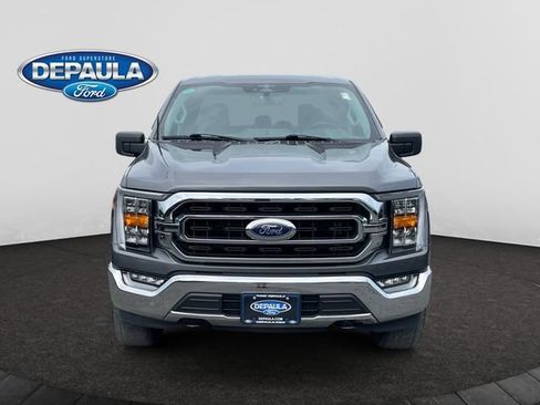 Used 2023 Ford F150 XLT w/ Equipment Group 302A High AWD/4WD image 10