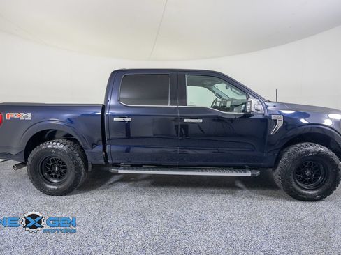 Used 2022 Ford F150 Lariat AWD/4WD image 8