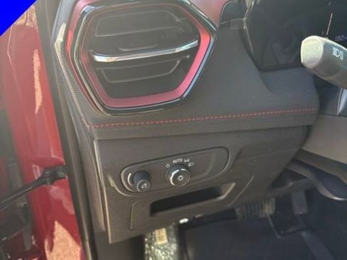 New 2026 Chevrolet TrailBlazer RS w/ Driver Confidence Package FWD image 11