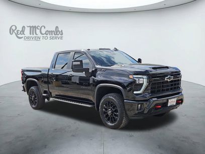 Used 2025 Chevrolet Silverado 2500 LT w/ Trail Boss Package