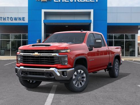 New 2026 Chevrolet Silverado 2500 LT w/ All Star Edition AWD/4WD image 30