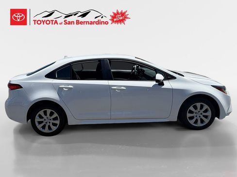 New 2026 Toyota Corolla LE FWD image 6