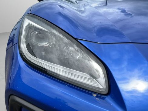 Used 2026 Subaru BRZ Limited RWD image 9