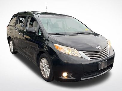 Used 2014 Toyota Sienna XLE w/ Entertainment Package
