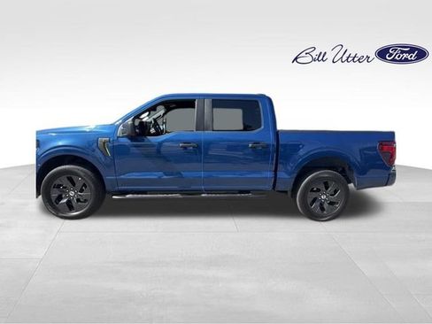 Used 2025 Ford F150 STX w/ Equipment Group 200A AWD/4WD image 3