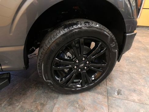 New 2025 Ford F150 Lariat w/ Equipment Group 502A High image 9