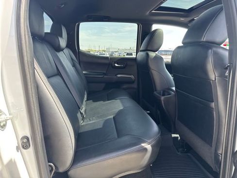 Used 2021 Toyota Tacoma Limited w/ Nightshade Package image 14